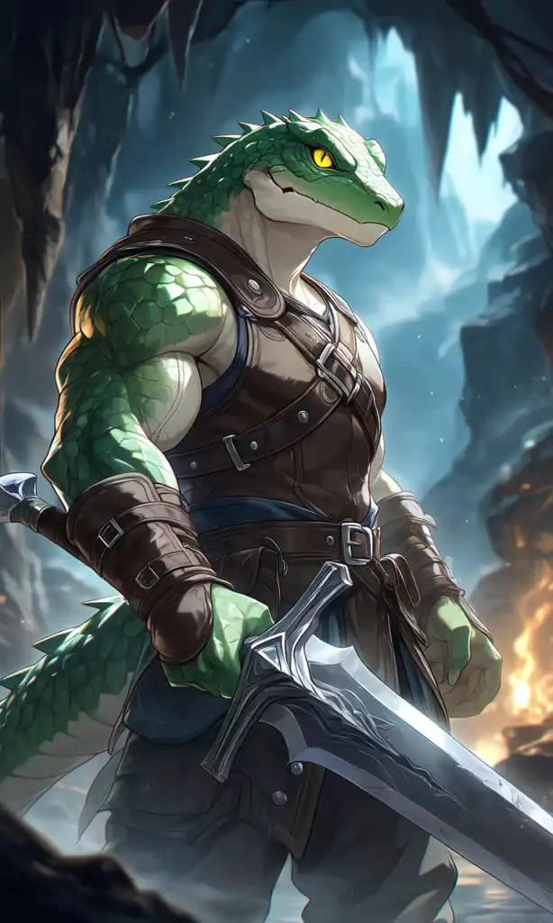 Lizardfolk