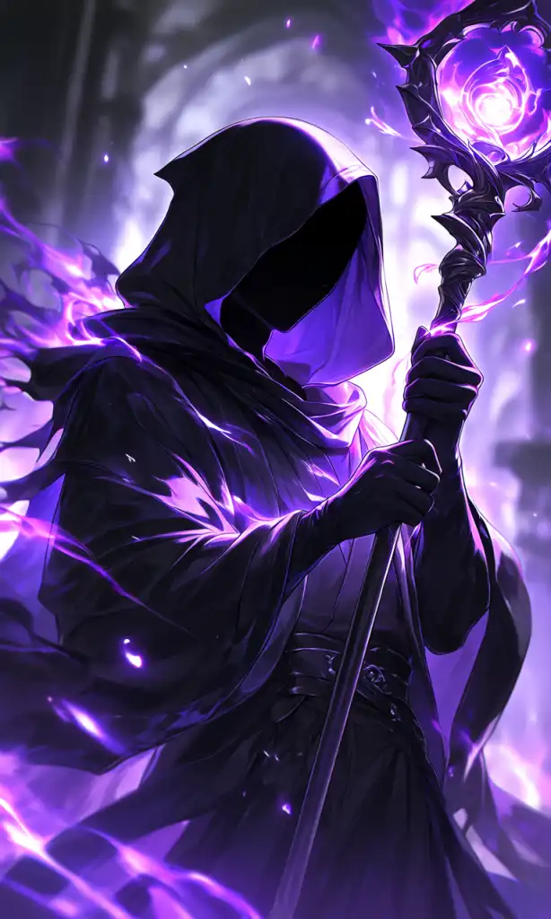Shadow Mage