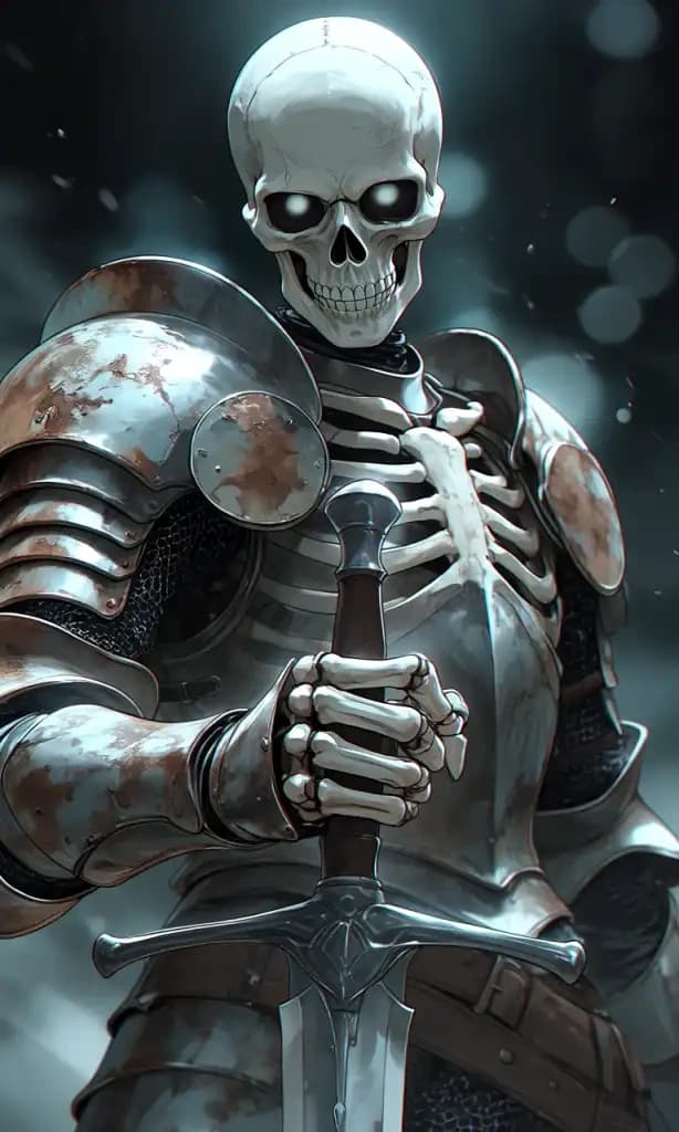 Skeleton Warrior