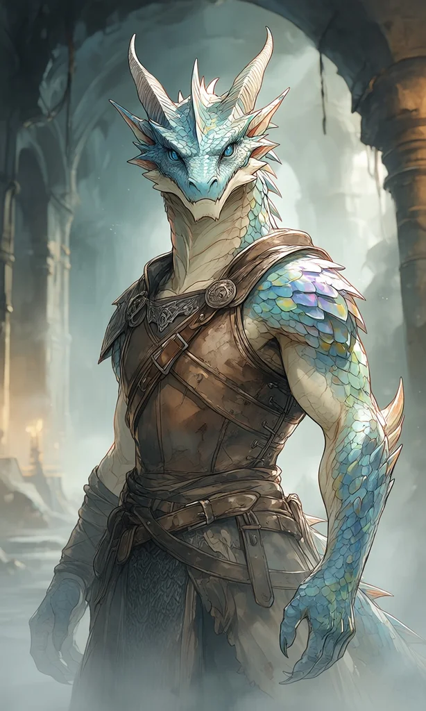 Dragonnewt