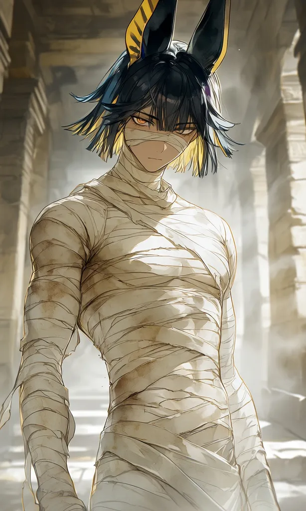Mummy