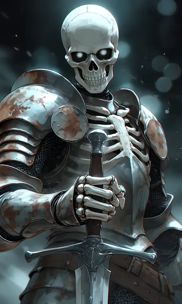 Skeleton Warrior